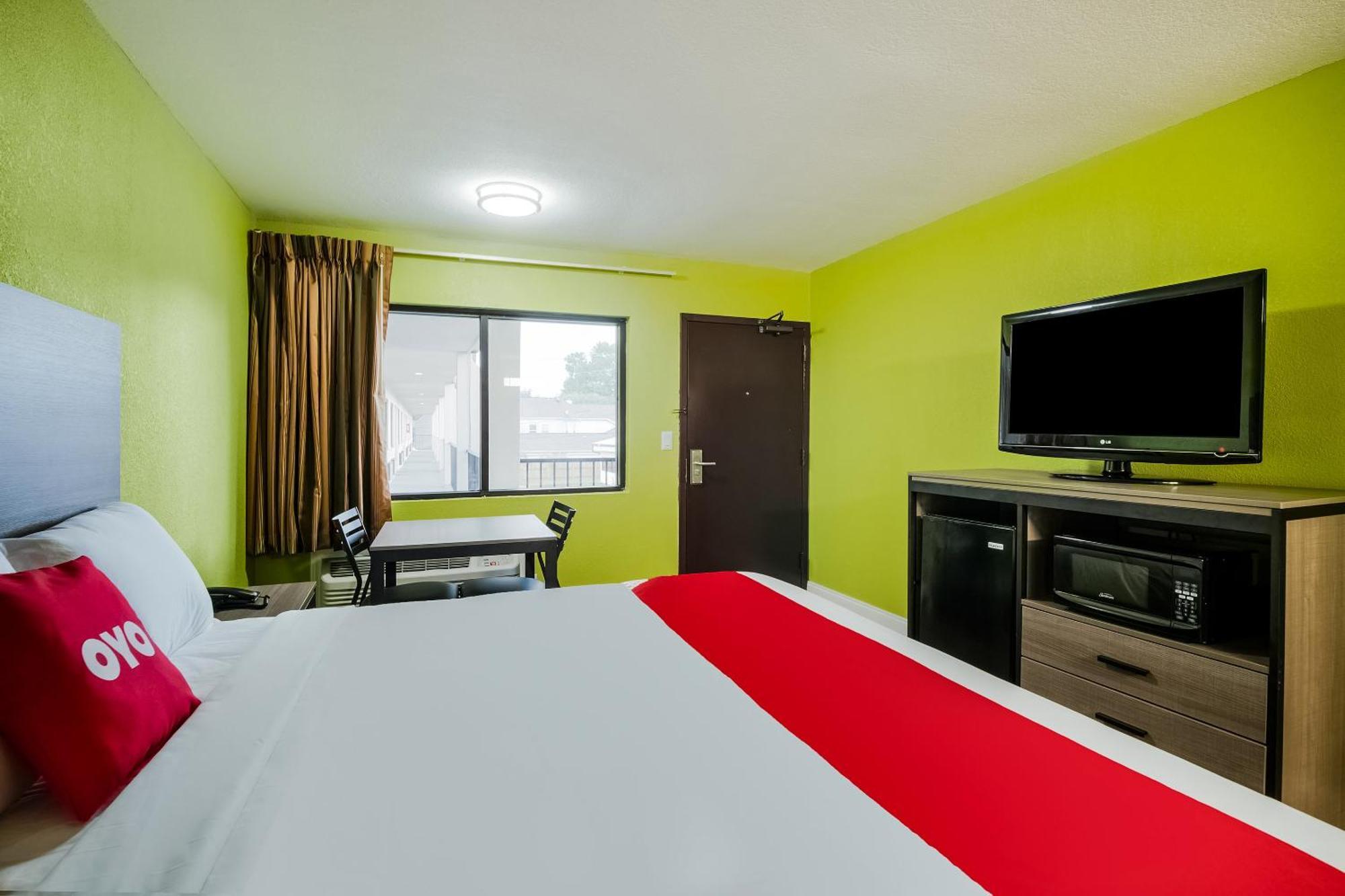 Oyo Hotel Houston N Fm-1960 Champions Tx Louetta Eksteriør bilde