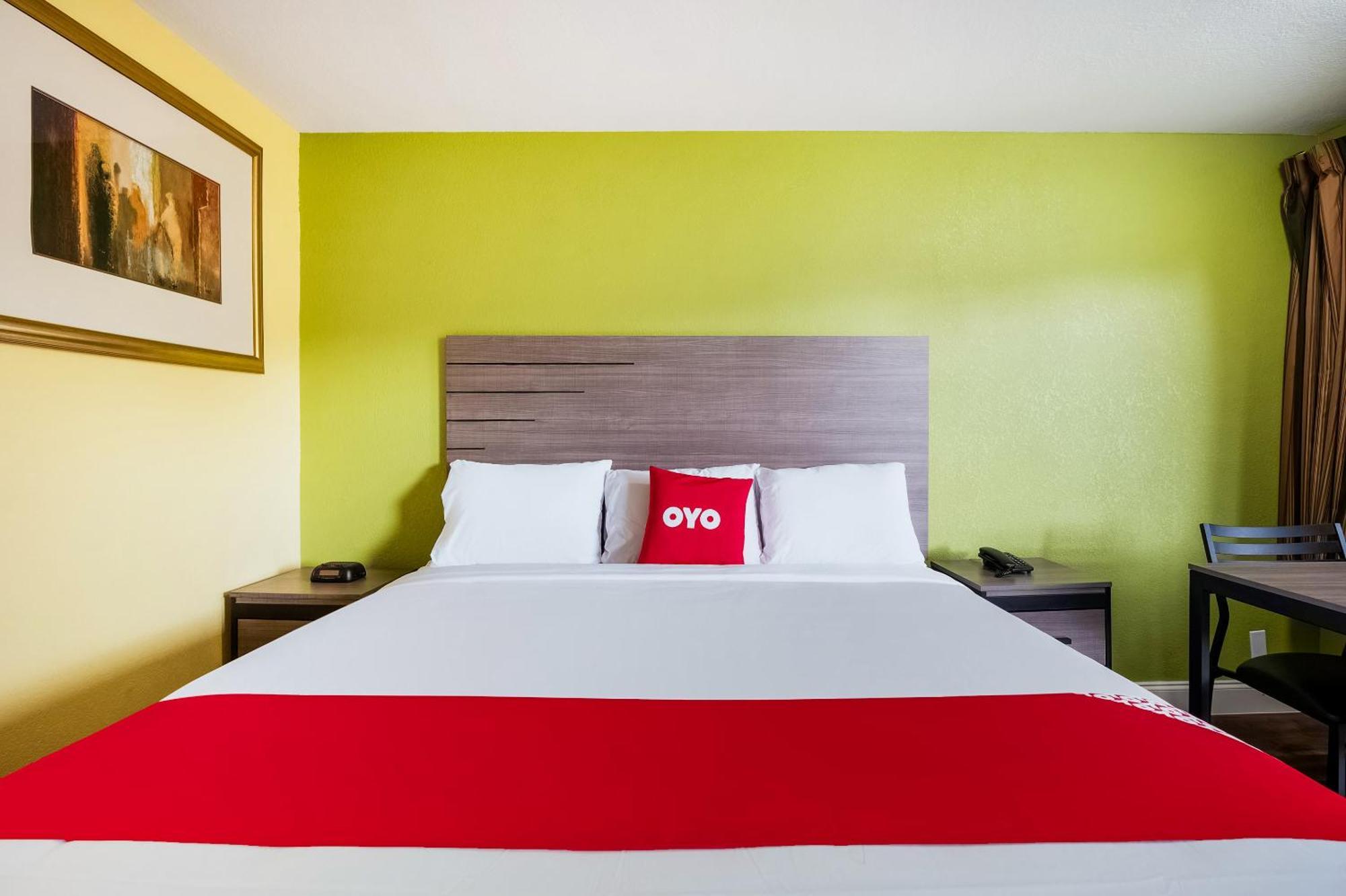 Oyo Hotel Houston N Fm-1960 Champions Tx Louetta Eksteriør bilde