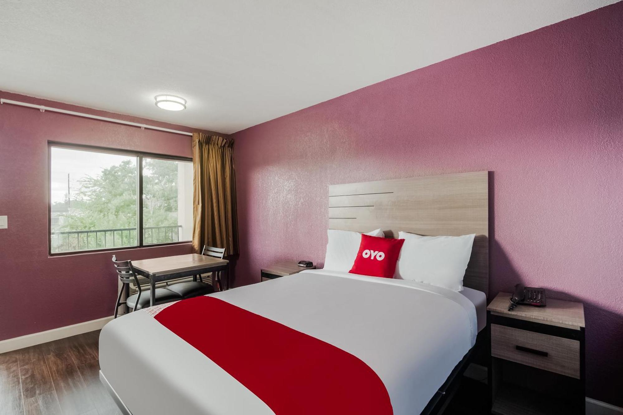 Oyo Hotel Houston N Fm-1960 Champions Tx Louetta Eksteriør bilde
